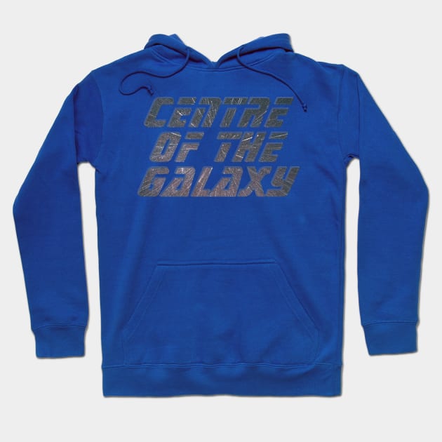 Centre of the Galaxy Hoodie by afternoontees